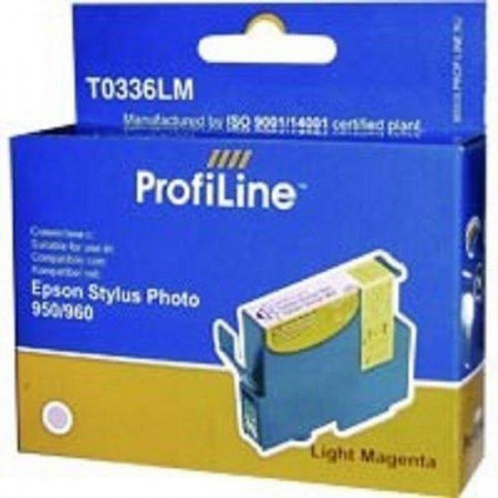 Картридж T048640 Light Magenta водный совместимый для Epson
