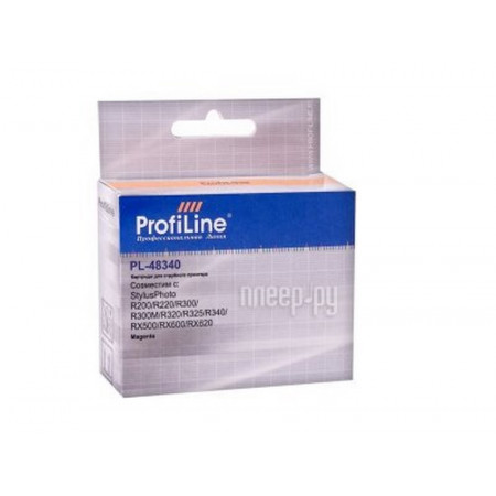 Картридж T48640 Light Magenta водный совместимый для Epson