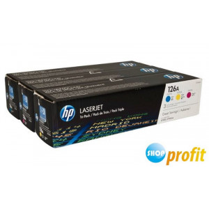 Заправка картриджа HP 126А (CE310AD)
