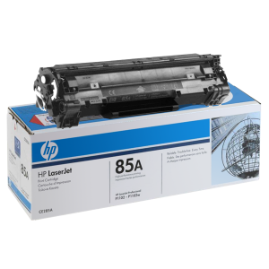 Заправка картриджа HP 85A (CE285A)