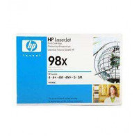Картридж HP Q92298X (98X) оригинальный