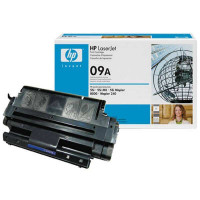 Картридж HP C3909A (09A) оригинальный