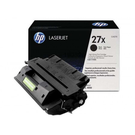 Картридж C8061X / C4127X (27X / 61X) совместимый для HP