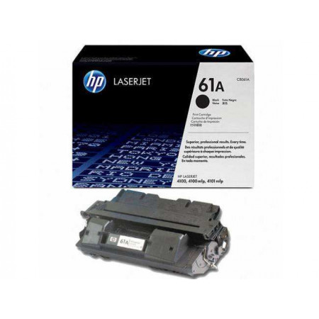 Картридж C8061A (61A) совместимый для HP
