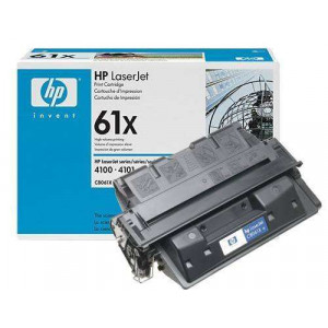 Картридж HP C8061X (61X) оригинальный