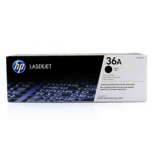 Картридж HP CB436A (36A) оригинальный