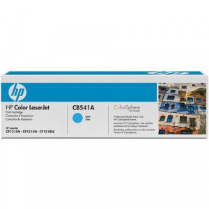 Картридж HP CB541A (125A) оригинальный