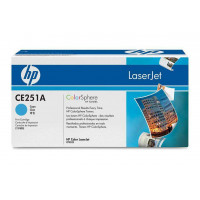 Картридж HP CE251A (504A) оригинальный
