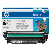 Картридж HP CE250A (504A) оригинальный