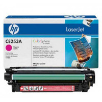 Картридж HP CE253A (504A) оригинальный