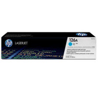 Картридж HP CE311A (126A) оригинальный