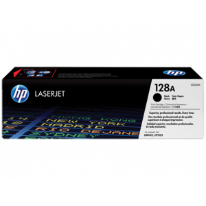Картридж HP CE320A (128A) оригинальный