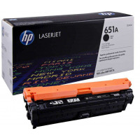 Картридж HP CE340A (651A) оригинальный