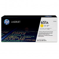 Картридж HP CE342A (651A) оригинальный