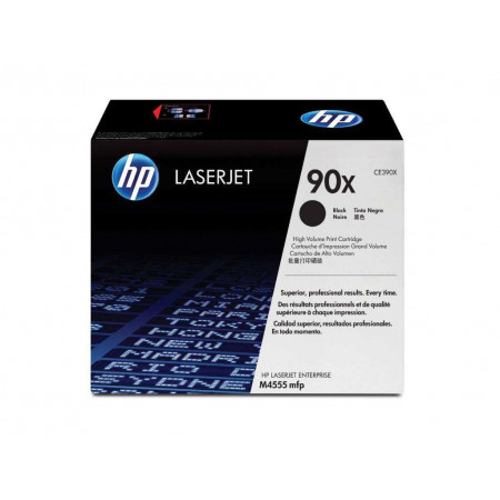 Картридж HP CE390X (90X)