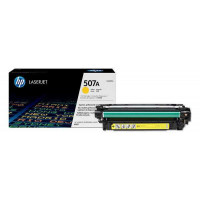 Картридж HP CE402A (507A) оригинальный