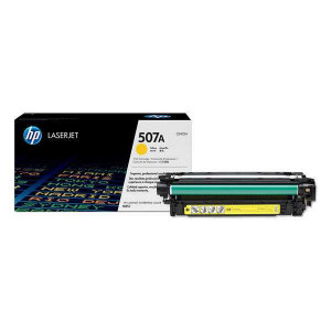 Картридж HP CE402A (507A) оригинальный