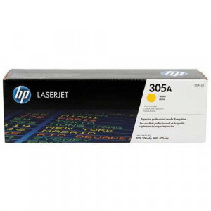 Картридж HP CE412A (305A) оригинальный