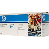 Картридж HP CE741A (307A) оригинальный