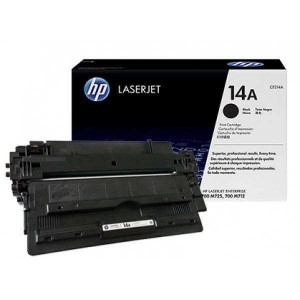 Картридж HP CF214A (14A) оригинальный