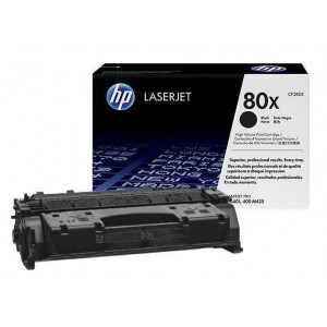 Картридж HP CF280X (80X) оригинальный