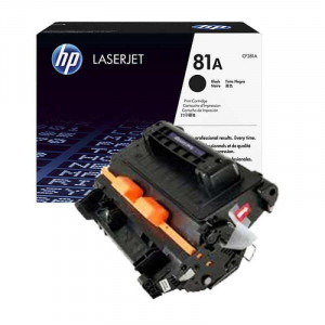 Картридж HP CF281A (81A) оригинальный