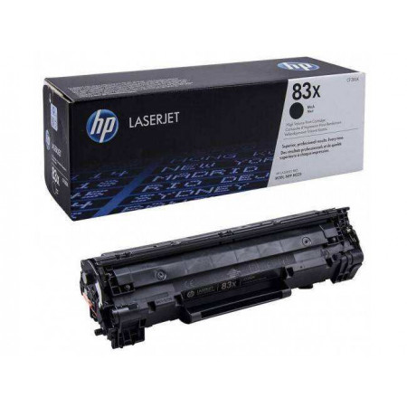 Картридж HP CF283X (83X)