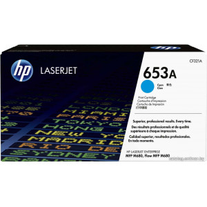 Картридж ProfiLine CF321A (653A) совместимый