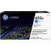 Картридж CF321A (653A) совместимый для HP