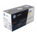 Картридж CF322A (653A) совместимый для HP