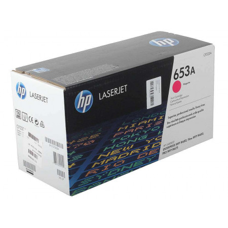 Картридж CF323A (653A) совместимый для HP