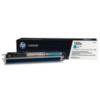 Картридж HP CF351A (130A) оригинальный
