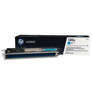 Заправка картриджа HP 130A (CF351A)