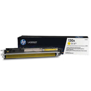 Картридж HP CF352A (130A) оригинальный