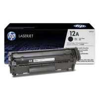 Картридж HP Q2612A (12A) оригинальный