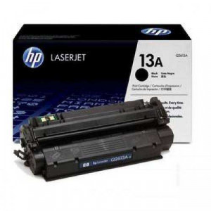 Заправка картриджа HP 13A (Q2613A)