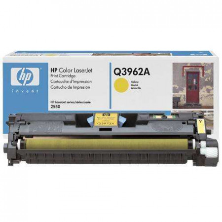 Картридж HP Q3962A (122A)
