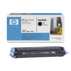 Картридж GalaPrint Q6000A / 707Bk (124A) совместимый
