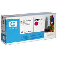 Картридж HP Q6003A (124A) оригинальный
