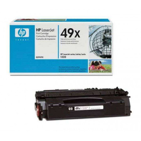 Картридж HP Q5949X (49X)