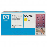 Картридж HP Q6472A (502A) оригинальный