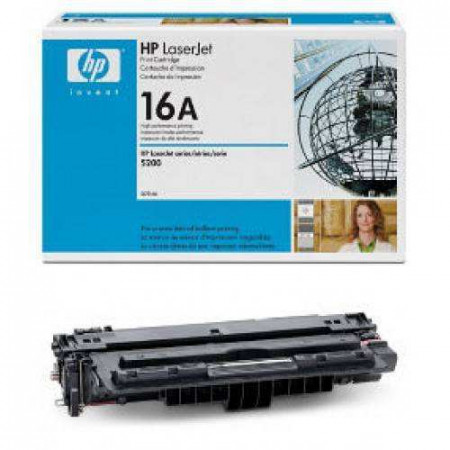 Заправка картриджа HP 16A (Q7516A)