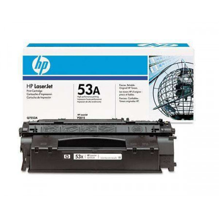 Картридж HP Q7553A (53A)