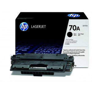 Картридж HP Q7570A (70A) оригинальный