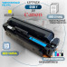 Картридж Cartridge 055H Y совместимый <span class='no_chip' data-toggle='tooltip' data-original-title='Необходимо установить старый чип, либо купить чип для работы картриджа.'>без чипа</span> для Canon