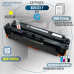 Картридж W2032X (415X) <span class='no_chip' data-toggle='tooltip' data-original-title='Необходимо установить старый чип, либо купить чип для работы картриджа.'>без чипа</span> совместимый для HP