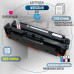 Картридж W2033A (415A) <span class='no_chip' data-toggle='tooltip' data-original-title='Необходимо установить старый чип, либо купить чип для работы картриджа.'>без чипа</span> совместимый для HP
