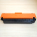 Картридж CF402A / 045 Y (201A) совместимый для Canon