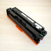 Картридж CF402A / 045 Y (201A) совместимый для Canon