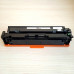 Картридж CF400A / 045 Bk (201A) совместимый для HP